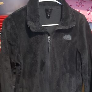 The North Face Women's Black Teddy Jacket